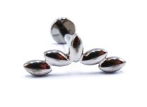 Labret Titane Interne Stérile motif Amande |  ITC
