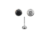 Accessori senza fili in titanio