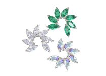 Accessorio interno in titanio da 0,9 mm a forma di arco a petali