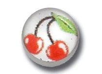 Modello di ciliegia a sfera avvitabile in acciaio | Itc