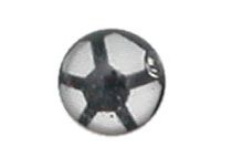 Palla in acciaio Push Clip Sign Wheel | Itc