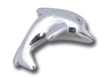 Vite esterna Accessorio in acciaio fuso forma Dauphin | Itc