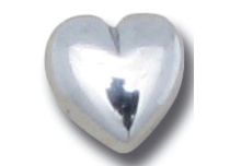 Vite accessoria in acciaio fuso a forma di cuore fine | Itc