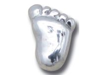 Accessoire vis Fonte d'Acier forme Pied | Itc