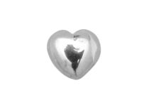 Accessorio a vite in acciaio fuso a forma di cuore |  ITC