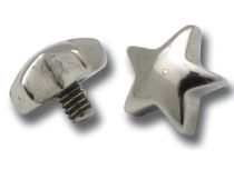Accessorio per vite interna Acciaio fuso motivo a stella | Itc