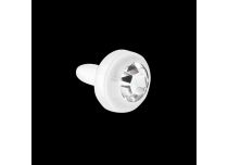 Sfera interna in cristallo bianco BioFlex |  ITC