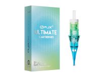 Cartuccia per tatuaggi Plotter (RL) - Ø 0,30 mm - Conicità lunga | WJX ULTIMATE