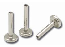 Labret Filetto a vite in acciaio Interno senza sfera Itc