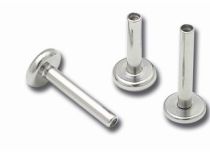 Labret in titanio senza filettatura a sfera Interno | Itc