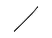 Barra dritta in PTFE nera |  ITC
