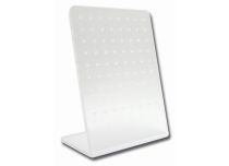 Display trasparente per 72 marche auricolari