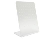Display trasparente per 72 marche auricolari