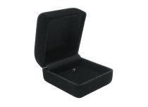 Scatola di velluto, 1 clip, 5x5cm