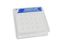 Espositore in acrilico per 20 borchie