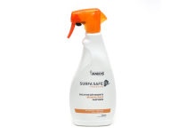 Surfa'Safe Premium schiuma disinfettante profumata all'arancia | Anios