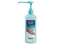 AniosGel 85 Gel idroalcolico NPC - Flacone a pompa | Anios