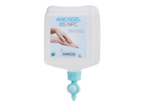 AniosGel 85 NPC Gel Idroalcolico - Flacone senza lacci 1 L | Anios