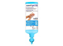 Gel idroalcolico 82 | Exeol