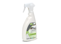 Detergente per acciaio inox - Ecolabel | Exeol