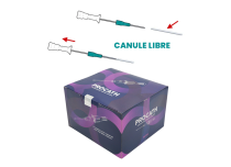 Catetere sterile a cannula libera | Procath di ITC
