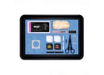Kit Piercing Sterile ESSENTIEL CATHÉTHER - Rosa 20G | ERGO
