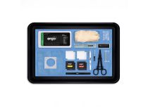 Kit Piercing Sterile ESSENTIEL CATHÉTHER - Verde 18G | ERGO
