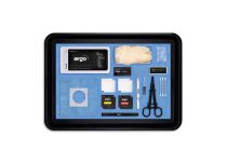 Kit piercing sterile ESSENTIEL BLADE - 16g | ERGO