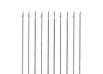 Set di aghi sterili per piercing a triplo smusso / Varie dimensioni