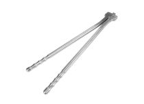 Pinze regolabili in acciaio inox per l'apertura di anelli - Acciaio inox