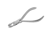 Pinze in acciaio inox per il serraggio di piccoli anelli