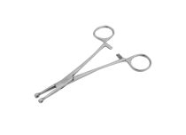 Pinza per setto nasale in acciaio inox