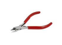 Pinze da taglio a becco piatto in acciaio inox