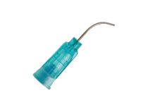 Punte per aghi in gel mordenzante blu (confezioni da 25)