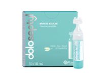 10 collutorio monodose 10 ml | Gilbert