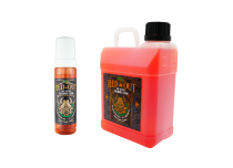 Schiuma detergente Red Out | Tatuaggio all'aloe
