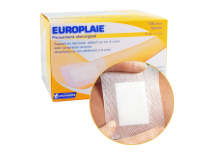 Confezione da 100 medicazioni chirurgiche sterili | Europlaie