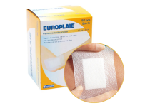 Confezione da 50 medicazioni chirurgiche sterili | Europlaie
