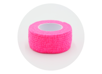 Striscia di protezione per maniche piccole - rosa | Itc