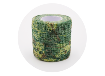 Nastro di protezione per maniche - Skull Camo | Itc