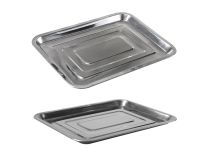 Vassoio in acciaio inox / Varie dimensioni