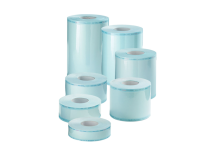 Tubo piatto pelabile SPS per sterilizzazione in rotoli da 200 m