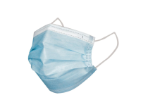 Maschera per l'igiene Blu