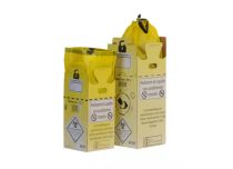 Raccoglitori Dasri per rifiuti contaminati
