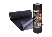 Rullo di protezione nero | Black Line di unigloves