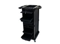 Credenza a 4 ripiani su rotelle | Itc