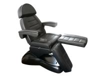 Poltrona elettrica nera 3 motori | Itc