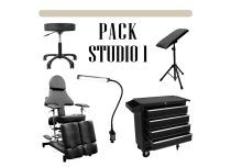 Studio di tatuaggi 1 Pack Mobili | Itc