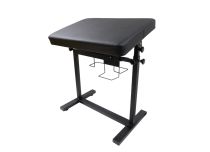 Poggiamano (Arm Rest) Taglia grande Colore nero Dimensioni 51x39x12 cm