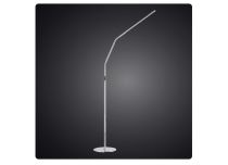 Lampada da terra LED Slimline 4 | DAYLIGHT